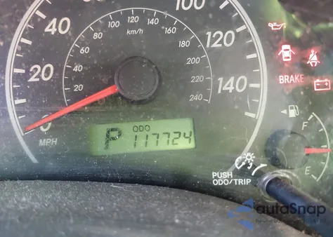 2009 Toyota Corolla Le из США, поврежденный, VIN JTDBL40E699054544